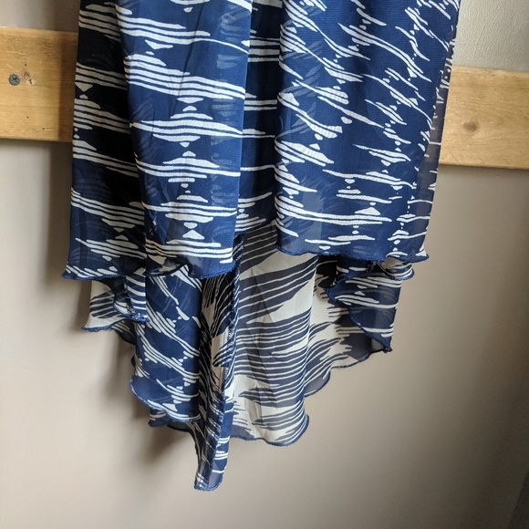 Cynthia Rowley High low - Picture 5 of 6